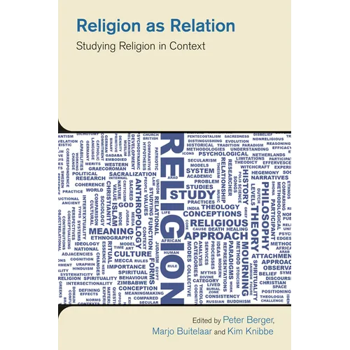 Religion as Relation: Studying Religion in Context