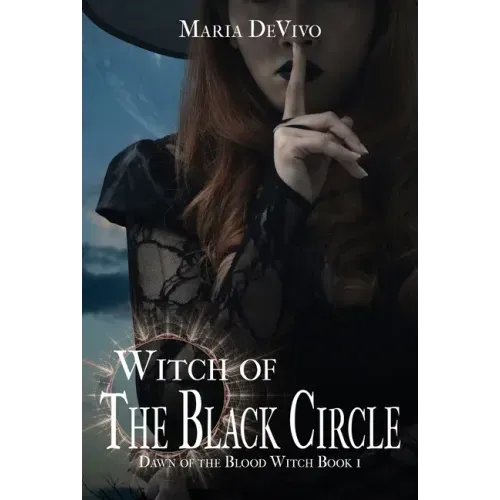 Witch of the Black Circle