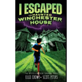 I Escaped The Haunted Winchester House: A Haunted House Survival Story