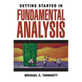 Getting Started in Fundamental Analysis