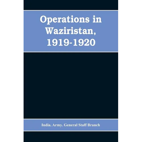 Operations in Waziristan, 1919-1920