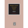 Monroe County, Tennessee Records, 1820-1870, Vol. #2.
