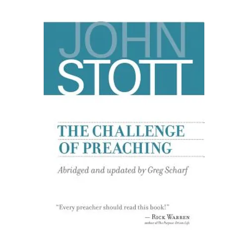 The Challenge of Preaching