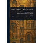 Psychopathia Sexualis - Paperback