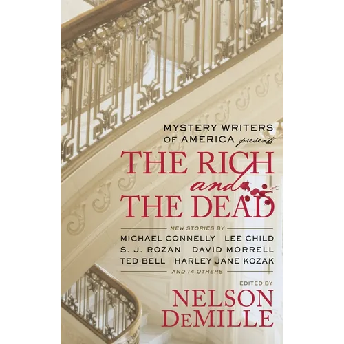 Mystery Writers of America Presents The Rich and the Dead