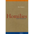 Homilies for Weekdays: Year II