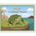 Pep the Galapagos Tortoise