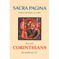 Sacra Pagina: Second Corinthians