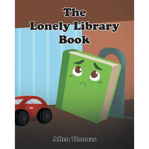 The Lonely Library Book