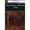 Betty Gordon at Mountain Camp