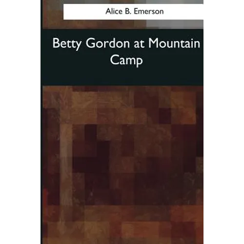 Betty Gordon at Mountain Camp