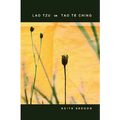 Lao Tzu: Tao Te Ching