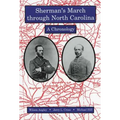 Sherman's March through North Carolina: A Chronology