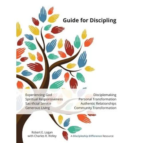Guide for Discipling