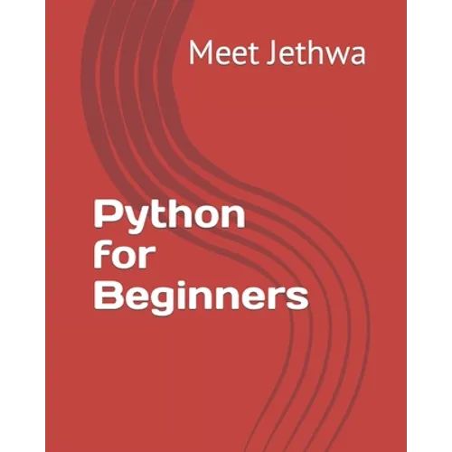 Python for Beginners