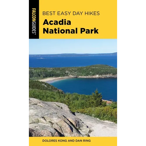 Best Easy Day Hikes Acadia National Park