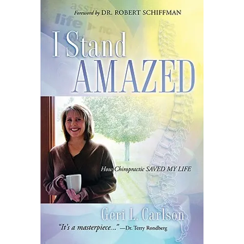 I Stand Amazed