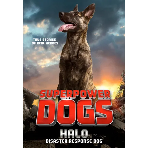 Superpower Dogs: Halo
