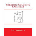 Yorkipoo Coloring Calendar