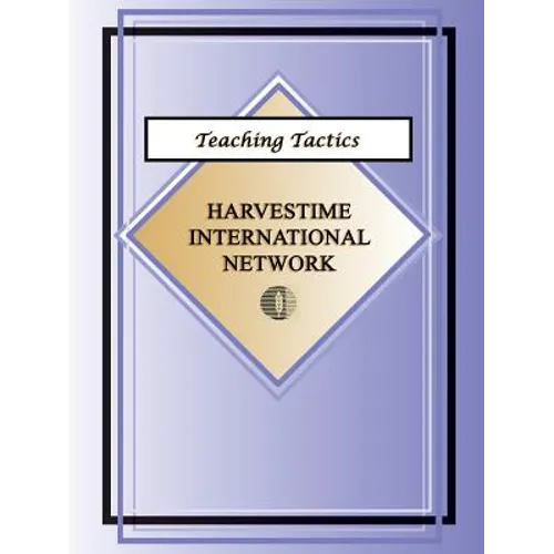 Teaching Tactics