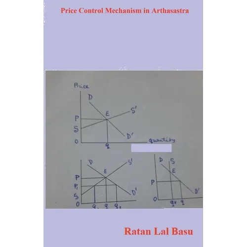 Price Control Mechanism in Arthasastra