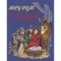 Holy Night, A Christmas Bible Coloring Book