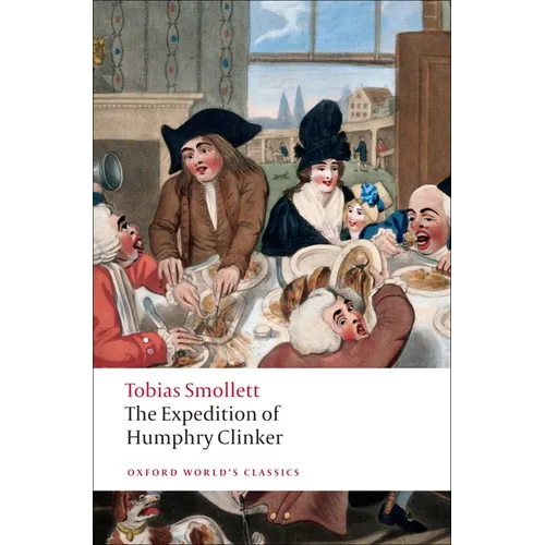The Expedition of Humphry Clinker
