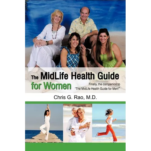 The Midlife Health Guide for Women