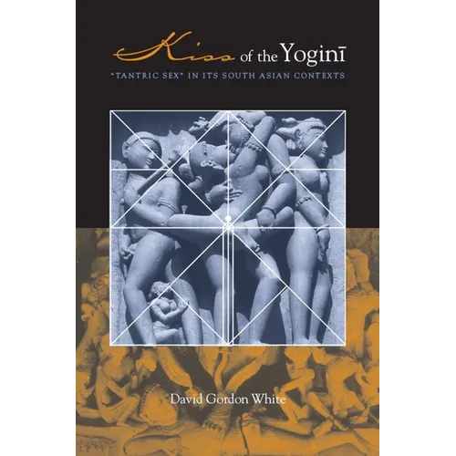 Kiss of the Yogini: Tantric Sex in Its South Asian Contexts