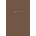 The Significance of Territory