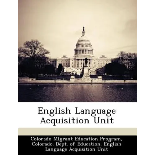 English Language Acquisition Unit