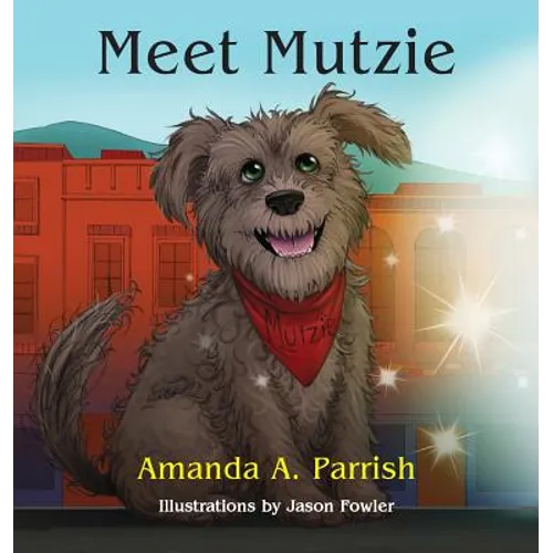 Meet Mutzie