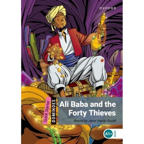 Ali Baba and the Forty Thieves