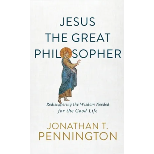 Jesus the Great Philosopher