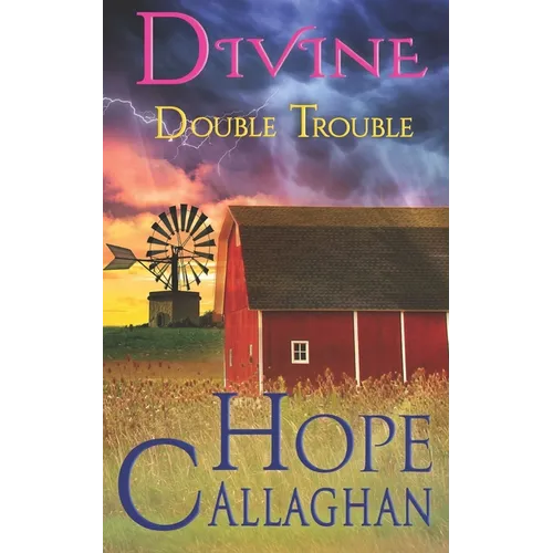 Divine Double Trouble: A Divine Cozy Mystery Novel