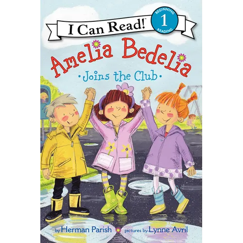 Amelia Bedelia Joins the Club