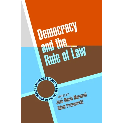 Democracy and the Rule of Law