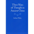 Three Ways of Thought in Ancient China