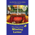 The Case of the Missing Letter: An Inspector David Graham Cozy Mystery