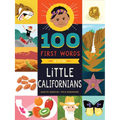 100 First Words for Little Californians