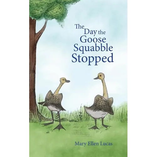 The Day the Goose Squabble Stopped