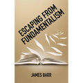 Escaping from Fundamentalism