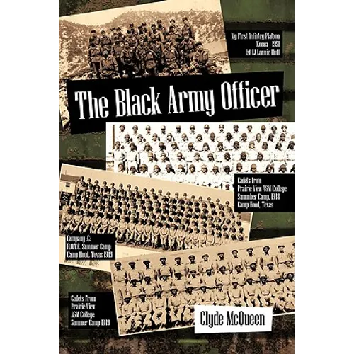 The Black Army Officer