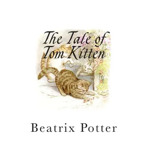 The Tale of Tom Kitten