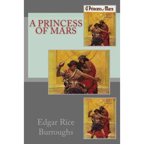 A Princess Of Mars