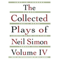 The Collected Plays of Neil Simon Vol IV