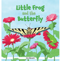Little Frog and the Butterfly