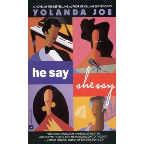 He Say, She Say
