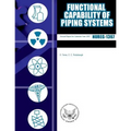 Functional Capability Of Piping Systems