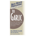 User's Guide to Garlic